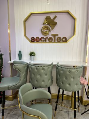 SecreTea by null