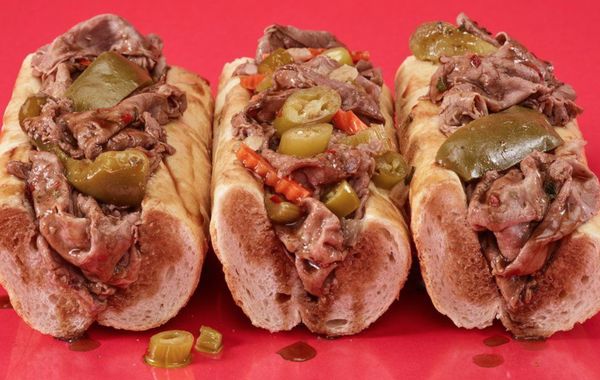 Portillo's Kennesaw by null