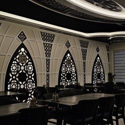 Saj Alreef Restaurant - Decor