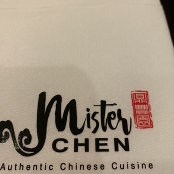Mister Chen - Napkin - Chinese Near Me - Mamaroneck, New York Mister Chen - Napkin - Chinese Near Me - Mamaroneck, New York