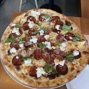 Casey's Pizza - Hot Pie - Pizza Near Me - San Francisco, California Casey's Pizza - Hot Pie - Pizza Near Me - San Francisco, California