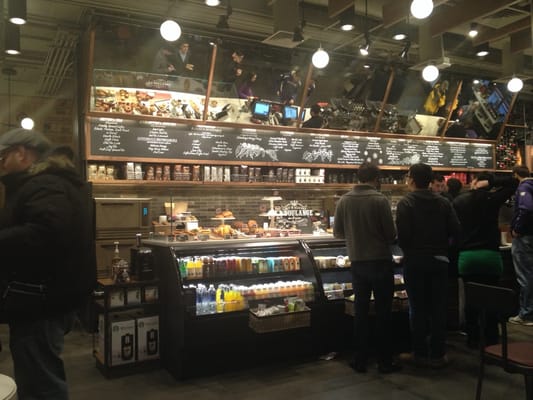 Starbucks by null