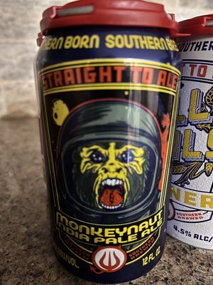 Straight to Ale by null