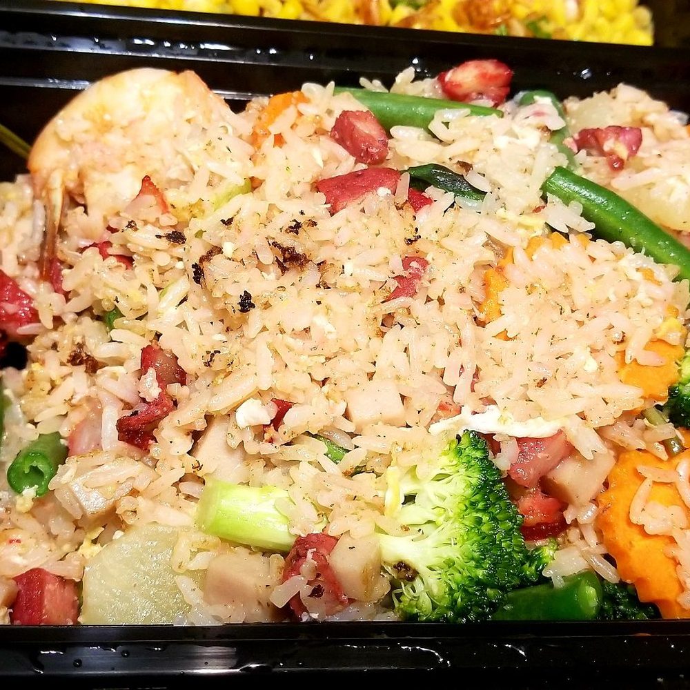 Hi 5 Tea - $15 Hi 5 Fried Rice. - Bubble Tea Near Me - Chandler, Arizona Hi 5 Tea - $15 Hi 5 Fried Rice. - Bubble Tea Near Me - Chandler, Arizona