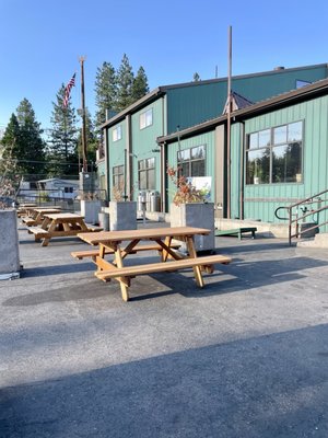 Mount Shasta Brewing Company by null