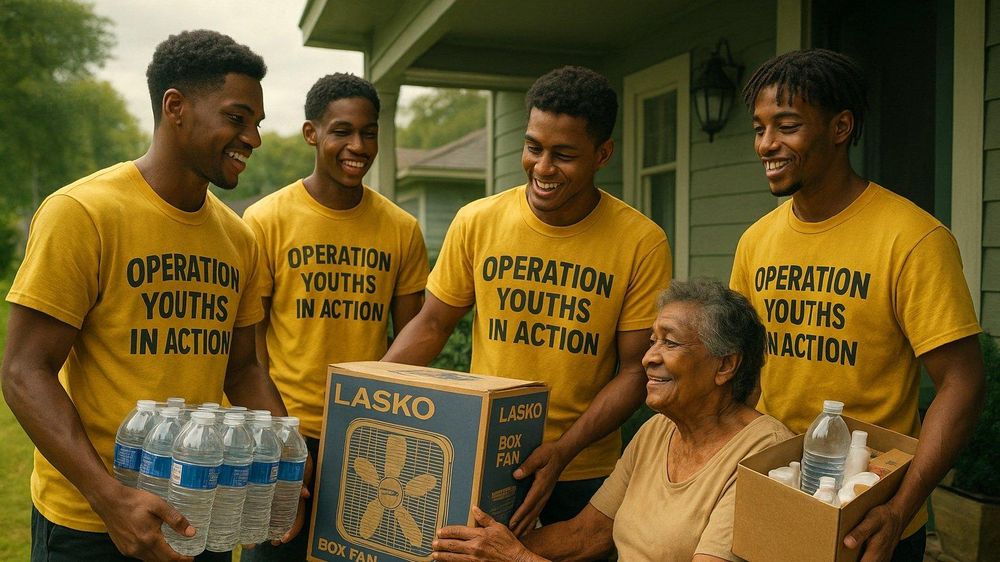 Operation Youths In Action - social services organization in Shreveport, LA