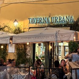Exterior photo of Taverna Urbana - Rome, RM Exterior photo of Taverna Urbana - Rome, RM