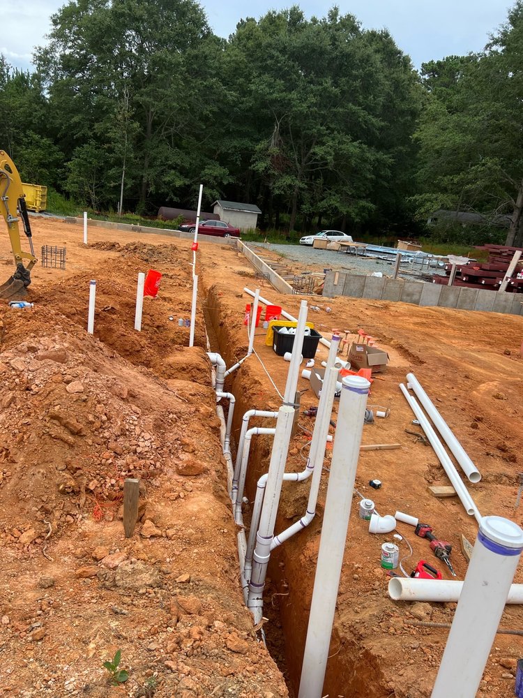 Slide of ARC Plumbing