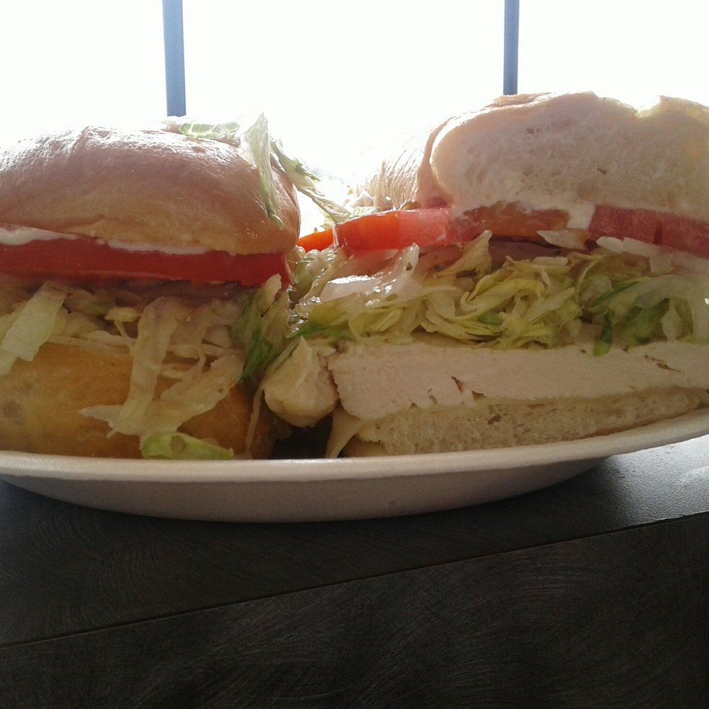 Sub Station II - Number 25 - Sandwiches Near Me - Hickory, North Carolina