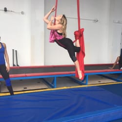 Orlando Flying Trapeze - Amazing teachers amazing time