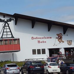 Bergbahn AG Kitzbühel - Zentralbüro