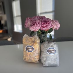 Kernels Gourmet Popcorn - Cheddar Caramel Mix Popcorn