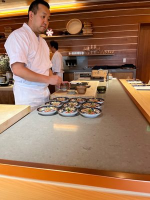 The Den at Azabu Miami Beach by null