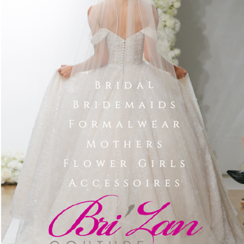 Bri'Zan Couture - Bri'Zan Couture. Your Day. Your Dress. - Women's Clothing Near Me - Naperville, Illinois Bri'Zan Couture - Bri'Zan Couture. Your Day. Your Dress. - Women's Clothing Near Me - Naperville, Illinois