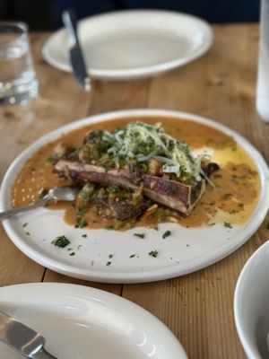 Brigitte Bistro by null
