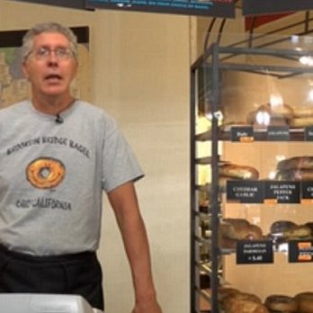 Brooklyn Bridge Bagel Works - Jerk that yells at his employees. - Bagels Near Me - Chico, California Brooklyn Bridge Bagel Works - Jerk that yells at his employees. - Bagels Near Me - Chico, California
