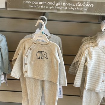 Carter's - Beautiful, super soft cotton clothing that wears forever - Children's Clothing Near Me - Colma, California