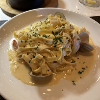 Char-Kol - Seafood tagliatelle - Steakhouses Near Me - Freehold, New Jersey Char-Kol - Seafood tagliatelle - Steakhouses Near Me - Freehold, New Jersey