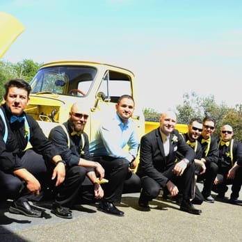 Just Because Entertainment - The Guys - Party & Event Planning Near Me