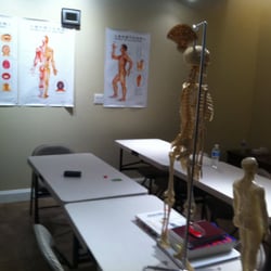 Tokyo Beauty & Massage School - Classroom A