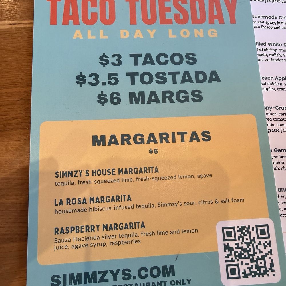 Simmzy's - American Near Me - Manhattan Beach, California