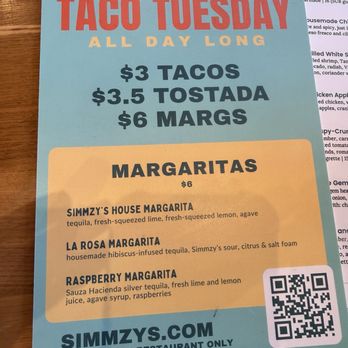 Simmzy's - American Near Me - Manhattan Beach, California
