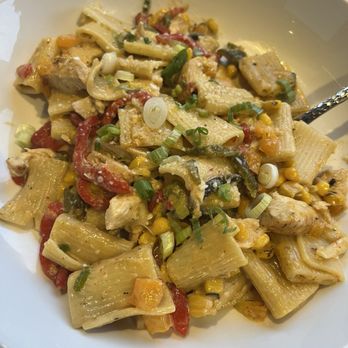 Zipline Tap & Grill - Cajun Chicken Rigatoni Pasta - Brewpubs Near Me - Lincoln, Nebraska Zipline Tap & Grill - Cajun Chicken Rigatoni Pasta - Brewpubs Near Me - Lincoln, Nebraska