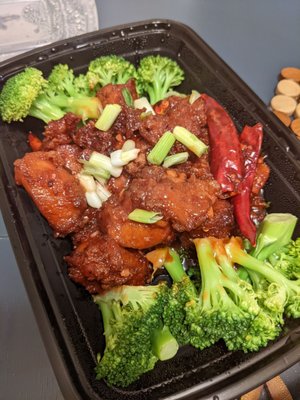 Da Sichuan Bistro by null