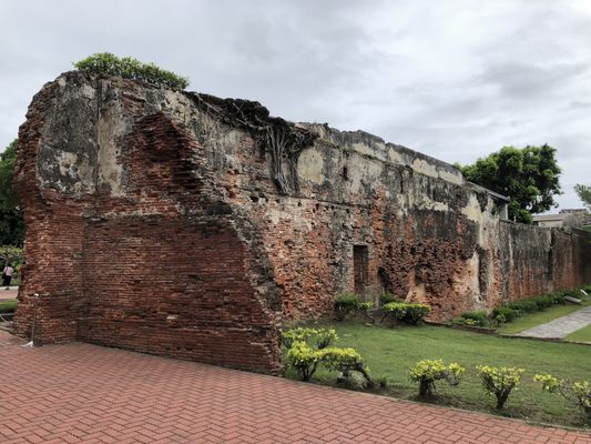 Anping Fort by null