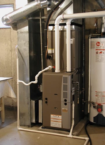 Slide of RX Drains Air Temp