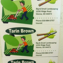 Big & Small Landscaping