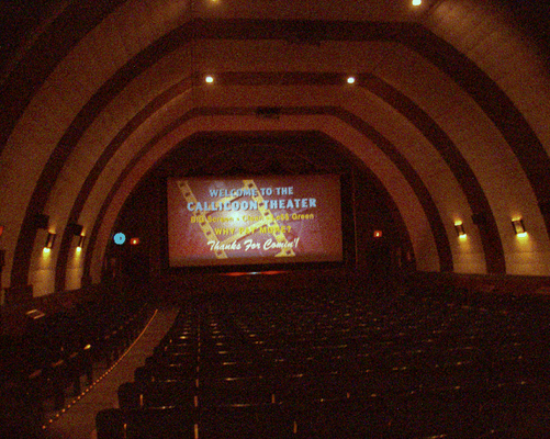 Callicoon Theater by null