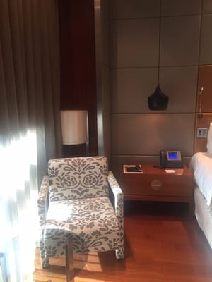 Eurostars Madrid Tower by null