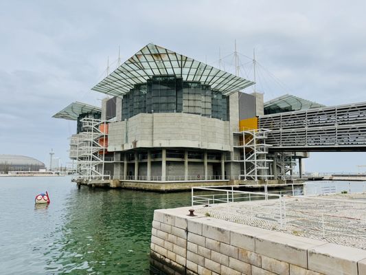 Oceanário de Lisboa by null
