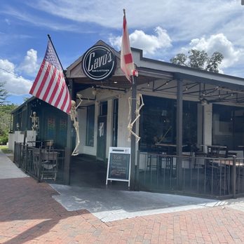 Cavo's Bar & Kitchen - Outside view of Cavos's. - Sports Bars Near Me - Orlando, Florida Cavo's Bar & Kitchen - Outside view of Cavos's. - Sports Bars Near Me - Orlando, Florida