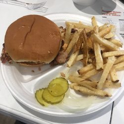 Second Hand Smoke BBQ and Grill - Looks good !!