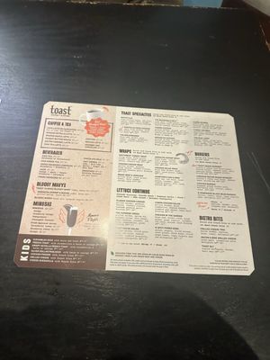 Menu photo 7 Toast Bay Shore, NY Menu photo 7 Toast Bay Shore, NY