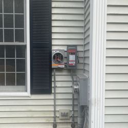 Trinity Solar - Front of house