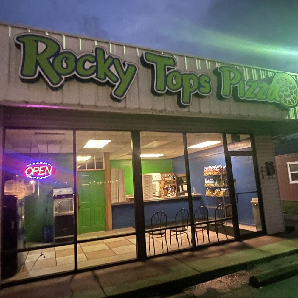 Rocky Tops Pizza - Pizza Near Me - Kenova, West Virginia Rocky Tops Pizza - Pizza Near Me - Kenova, West Virginia