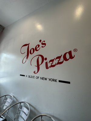 Joe's Pizza Mid-City by null