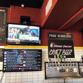 Wicked Chicken - Beers - Chicken Wings Near Me - Santa Clara, California Wicked Chicken - Beers - Chicken Wings Near Me - Santa Clara, California