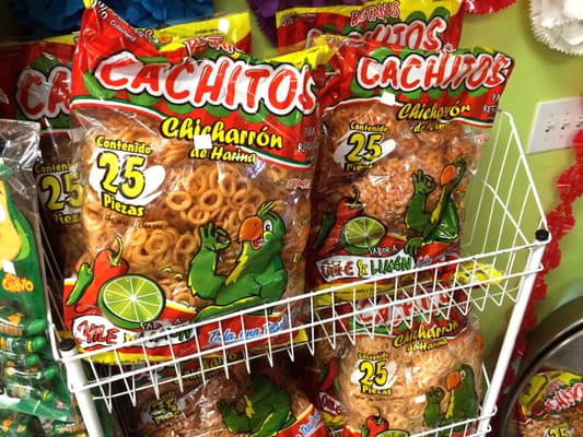 Las Delicias Mexicanas by null