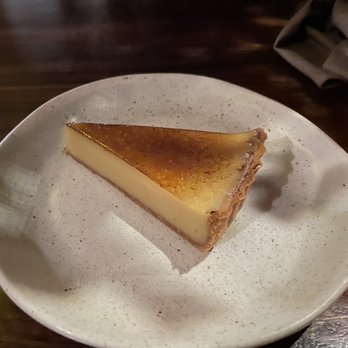 The Tyger - Custard Brulee Vietnamese Coffee Tart - Cocktail Bars Near Me - New York, New York The Tyger - Custard Brulee Vietnamese Coffee Tart - Cocktail Bars Near Me - New York, New York