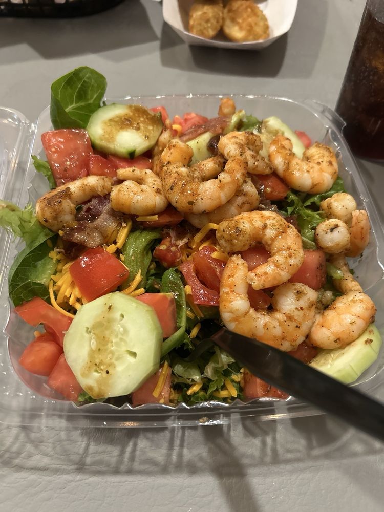 Bayou Grill Logo