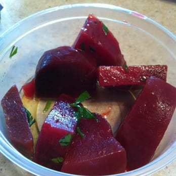 Clemente Bakery - Fresh Beets - Bakeries Near Me - South Hackensack, New Jersey