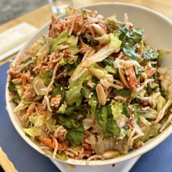Ho Sum Bistro - Combo Salad