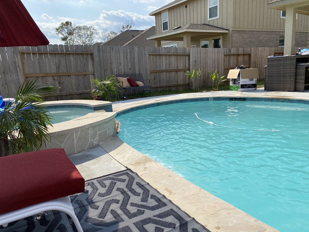 BACKYARD PARADISE POOLS Updated September 2024 12318 Hwy 59