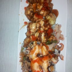Kabuki Sushi and Roll - Kentucky Derby Roll