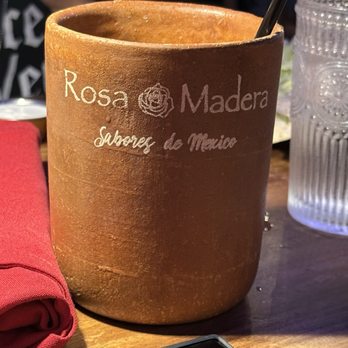 Rosa Madera - Pina - Mexican Near Me - Santa Ana, California