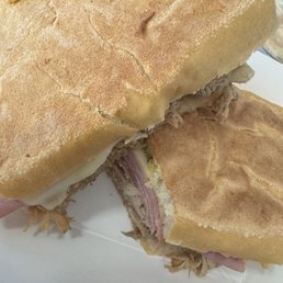 Cuban Sandwich Cuban Sandwich
